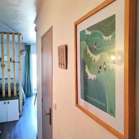 Cocooning Proche Centre Avec Parking, Climatisation *