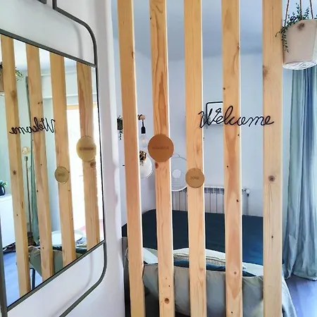 Cocooning Proche Centre Avec Parking, Climatisation * Hyères