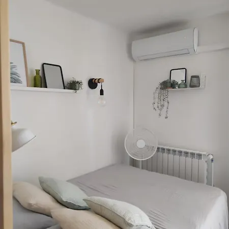 Apartamento Cocooning Proche Centre Avec Parking, Climatisation Hyères