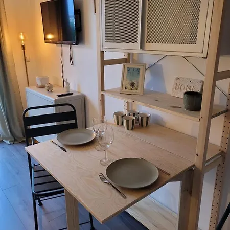 Cocooning Proche Centre Avec Parking, Climatisation *