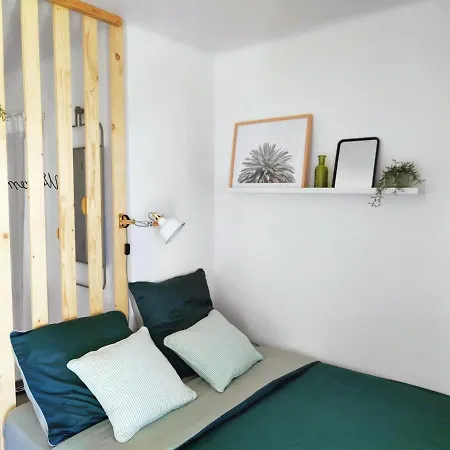 Cocooning Proche Centre Avec Parking, Climatisation