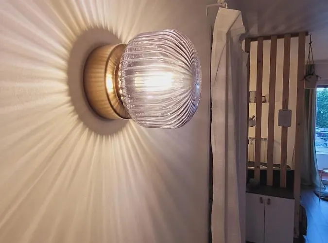 Apartment Cocooning Proche Centre Avec Parking, Climatisation